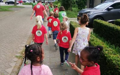 Speeltuinen speurtocht